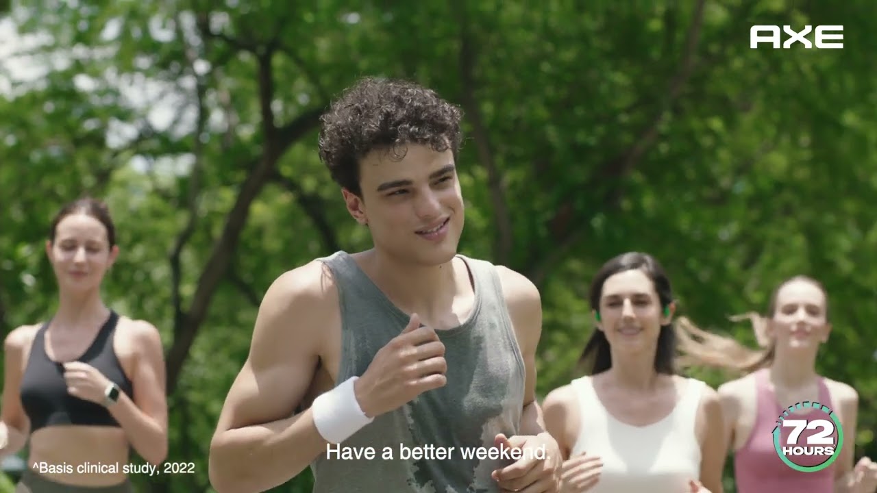 Axe - Have an Axe Weekend | Costume Stylist by Yodson Vorasingha