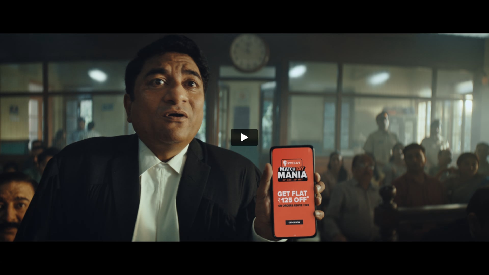 Swiggy - Court film | Dressman by Bipin Prasad Yadav