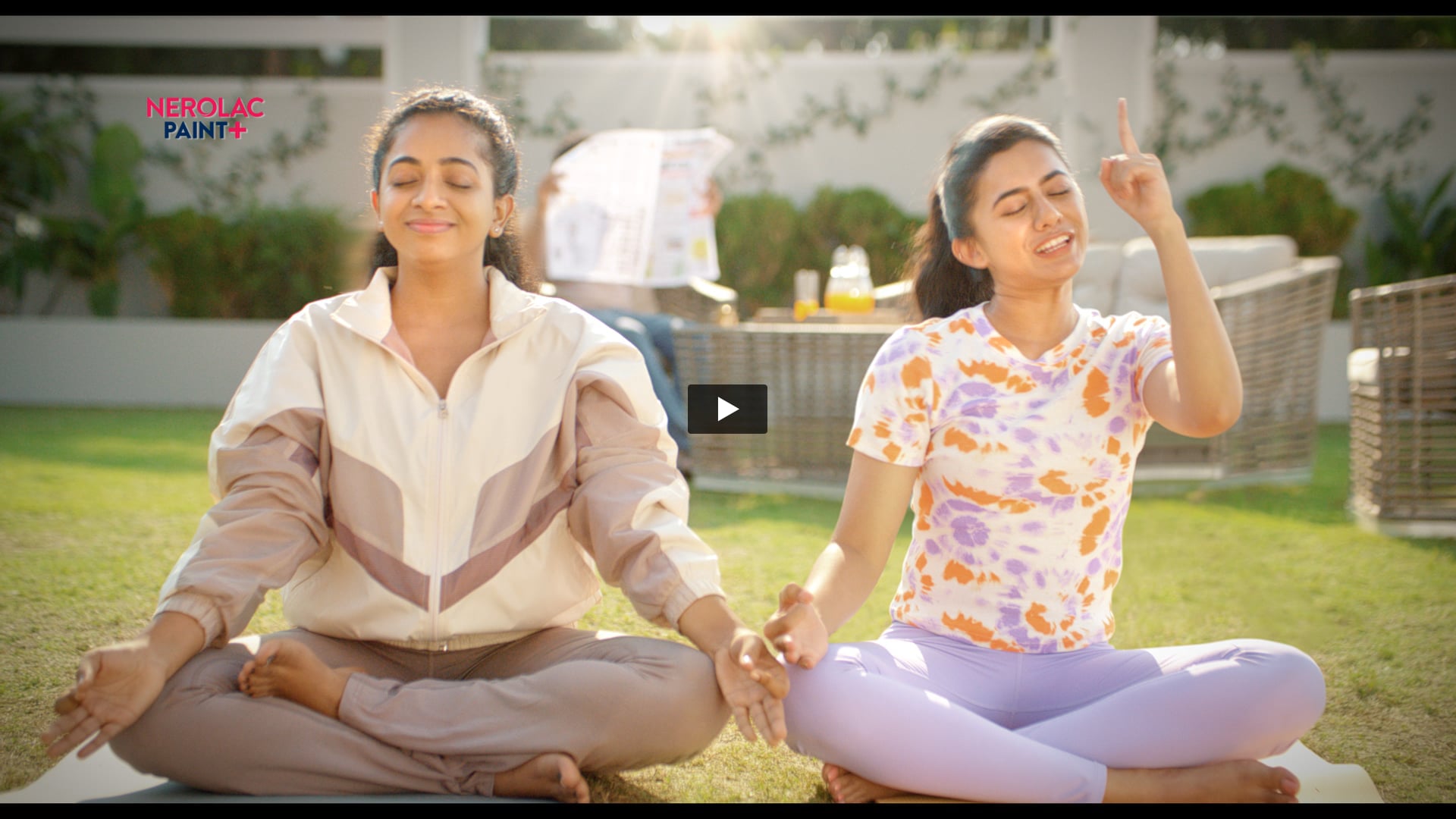 Nerolac Paints - Upparwala Film | Hair and Makeup by Disha Solanki