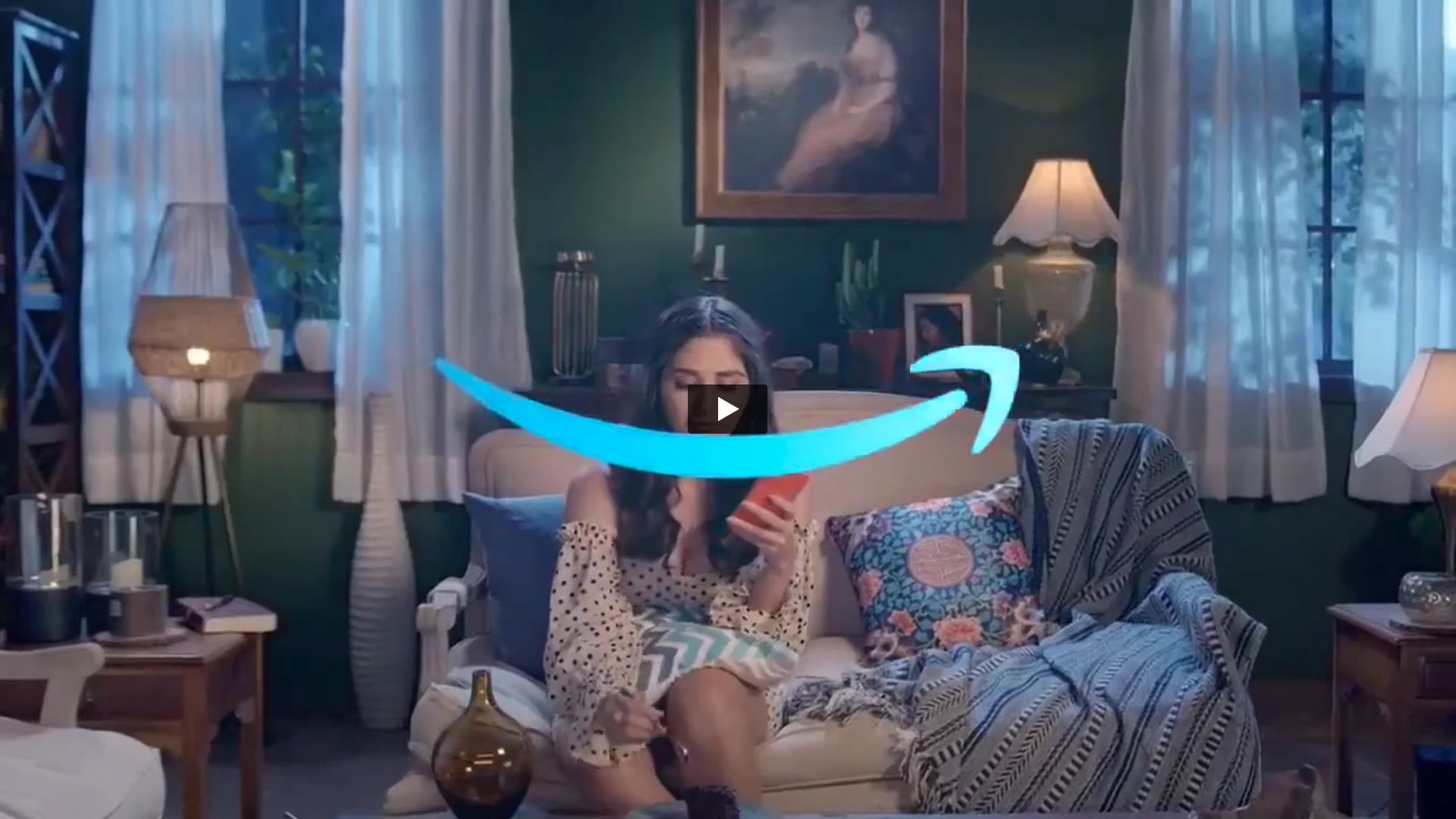 Amazon Prime Video - 5 Signs That you are Possessed | DA by Rhea Kotadia