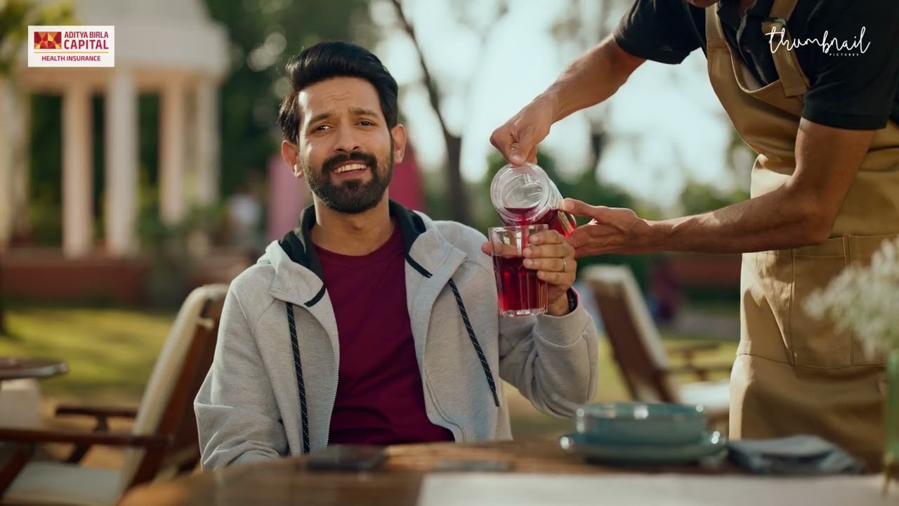 Aditya Birla Health Insurance - Yoga Cafe | First AC by Aritam Gaur