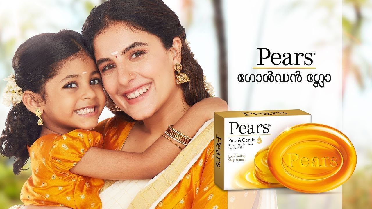 Pears Soap - The joys and spirit of Onam | Casting Assistant by Pooja Dodia