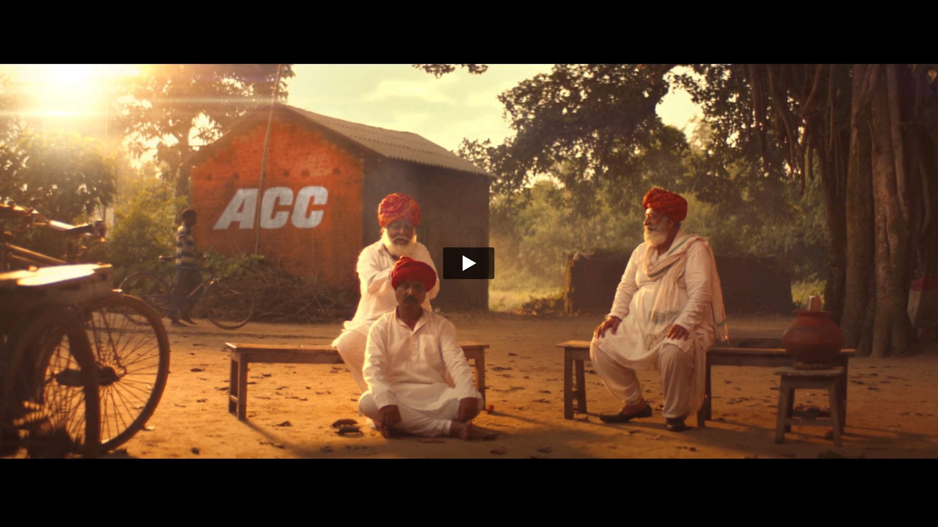 ACC Cement - Independence Day | Executive Producer by Jay Gala