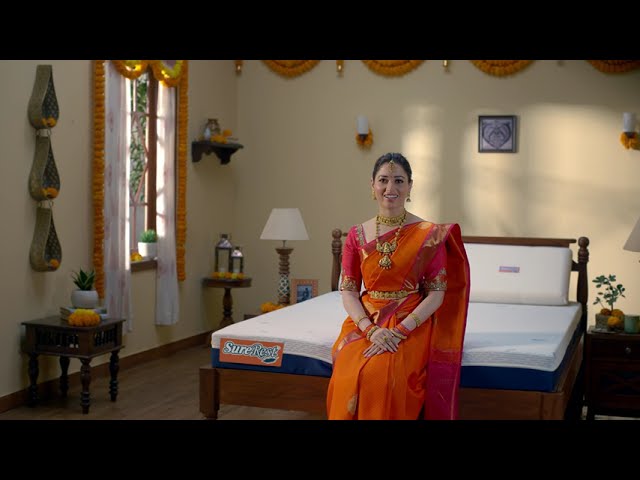 Sure Rest - Wedding Film | Colourist by Tanmay 