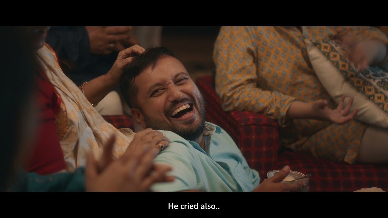 Amazon Web Services - Celebrate The Memories This Festive Season | Director by Sachin Goel