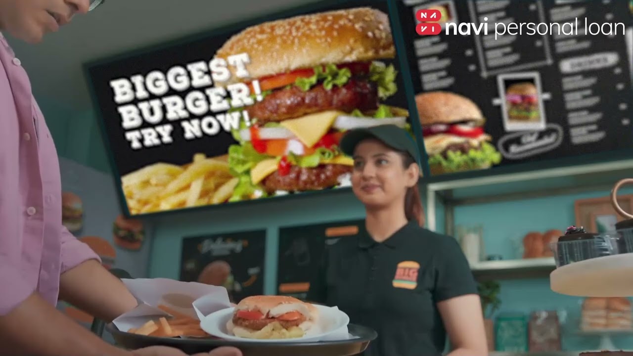 Navi Mutual Fund - Personal Loan | DoP by Shlok Hassanandani