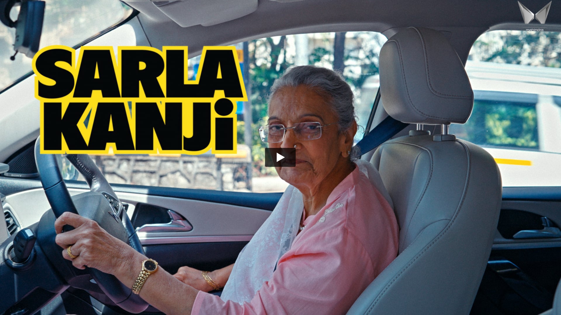 Mahindra - Women’s Day Film | Focus Puller by Raghunath natrajan