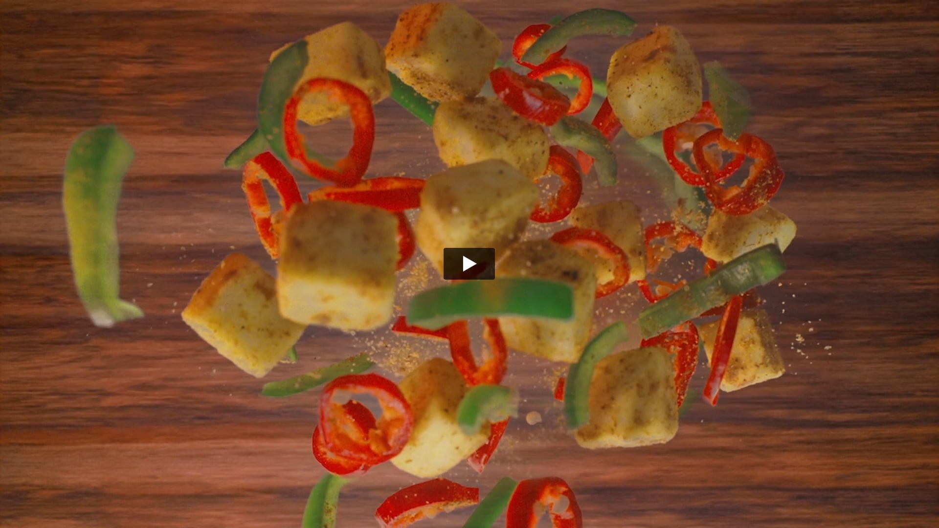 Domino's Pizza - Peppy Paneer Pizza | Food Stylist by Swati Desai