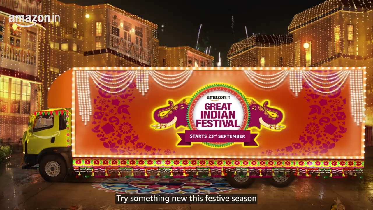 Amazon.in - Amazon Great Indian Festival Pay On Delivery & Easy Replacement | Location Manager by Satish Kekane