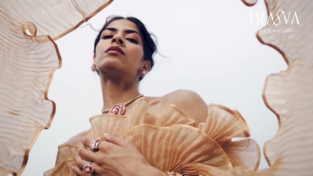 Irasva Fine Jewlery - Esperia | Costume Stylist by Rishul Batra
