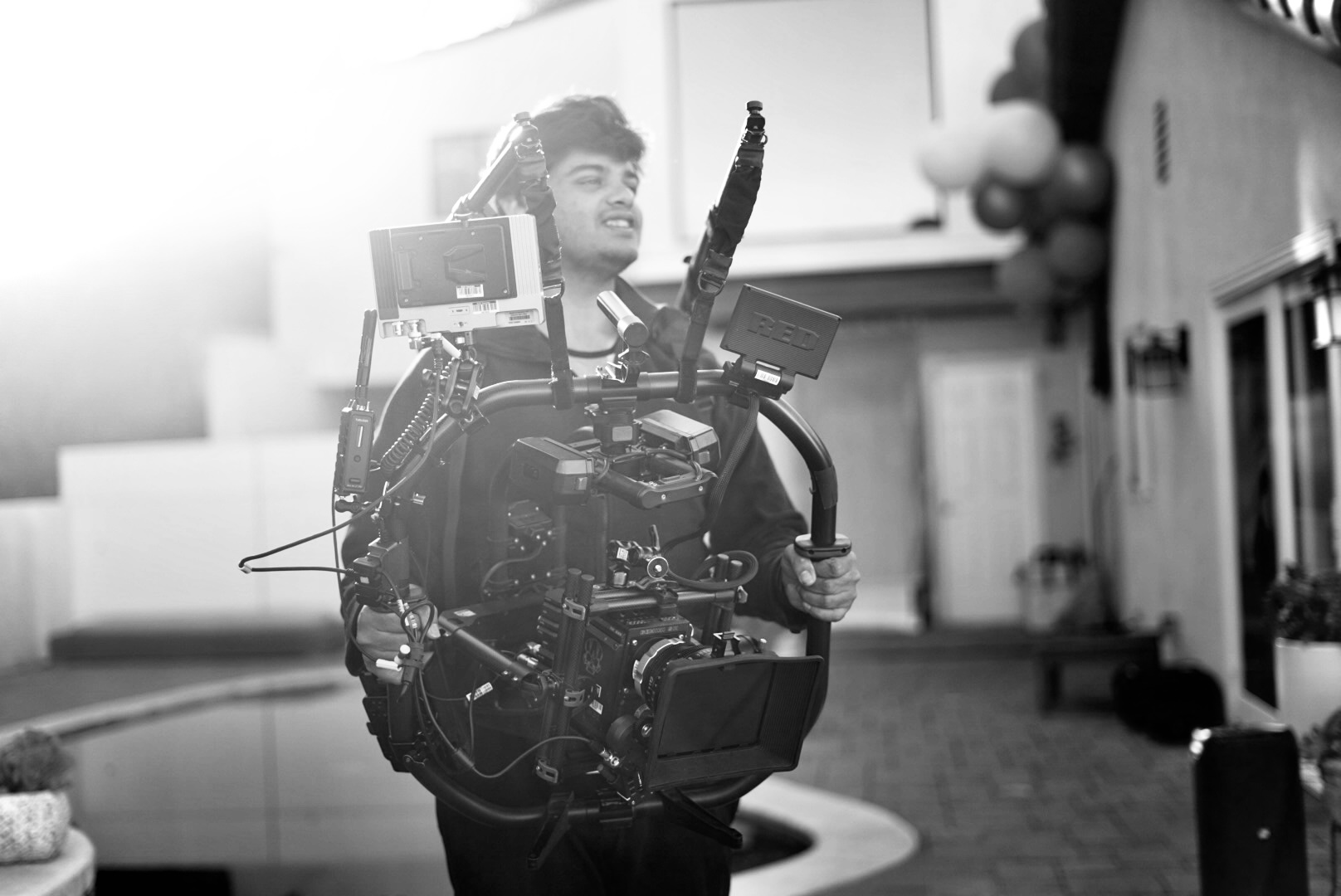 Shivam Chakraborty – DoP