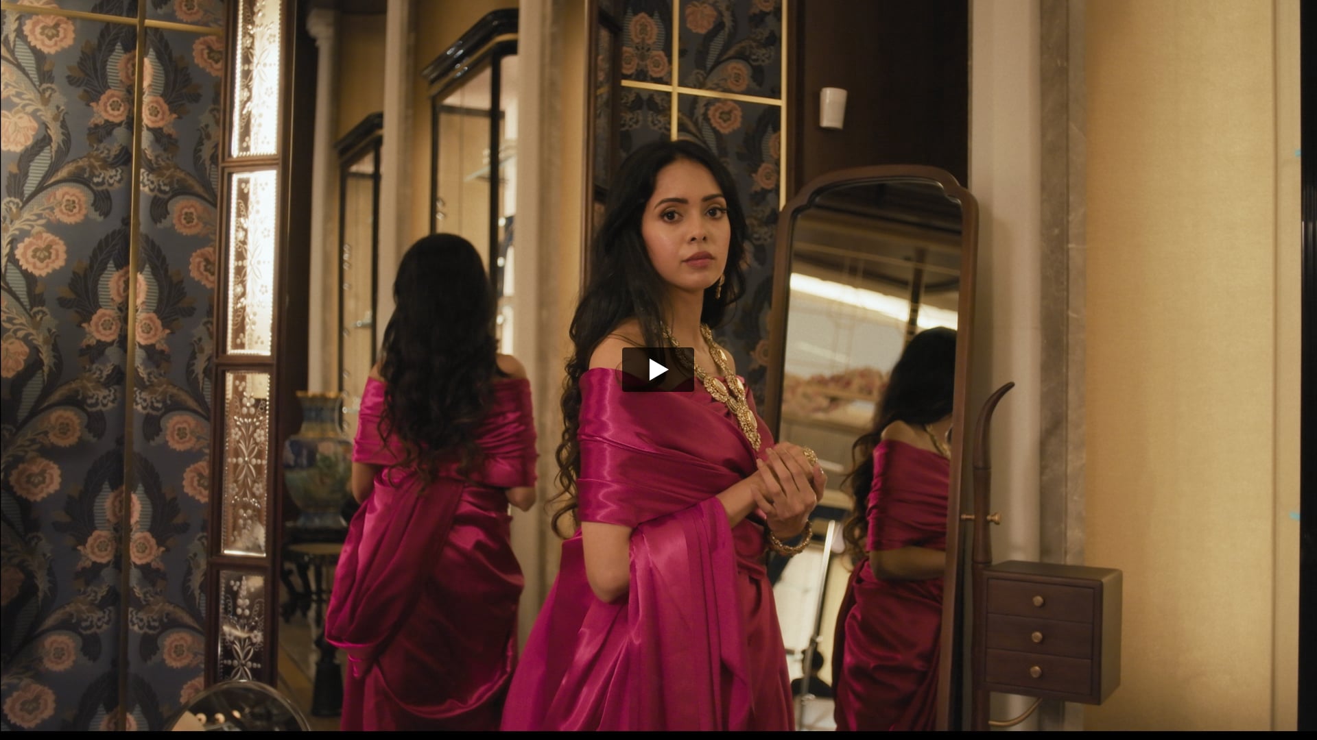 Birdhichand Ghanshyamdas Jewellers | Set Decorator by Balraj Patra