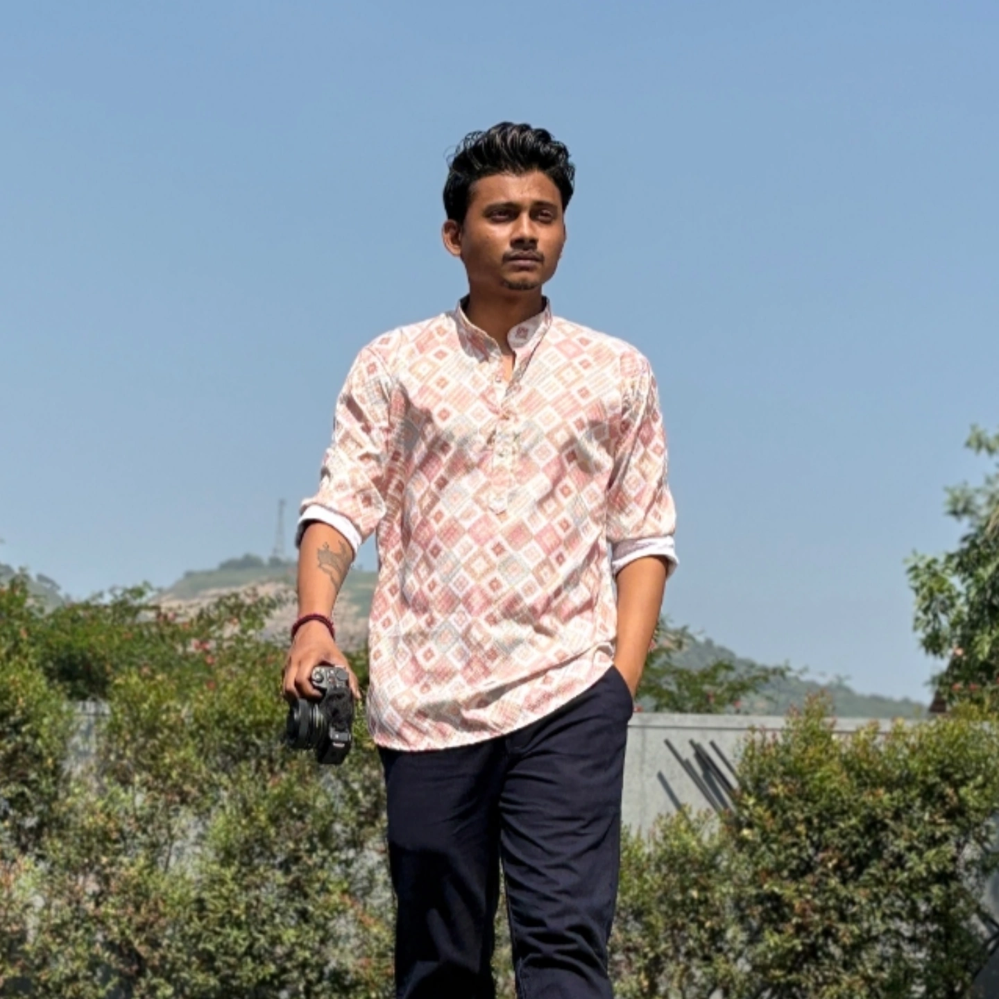 Mayur Patil – Director