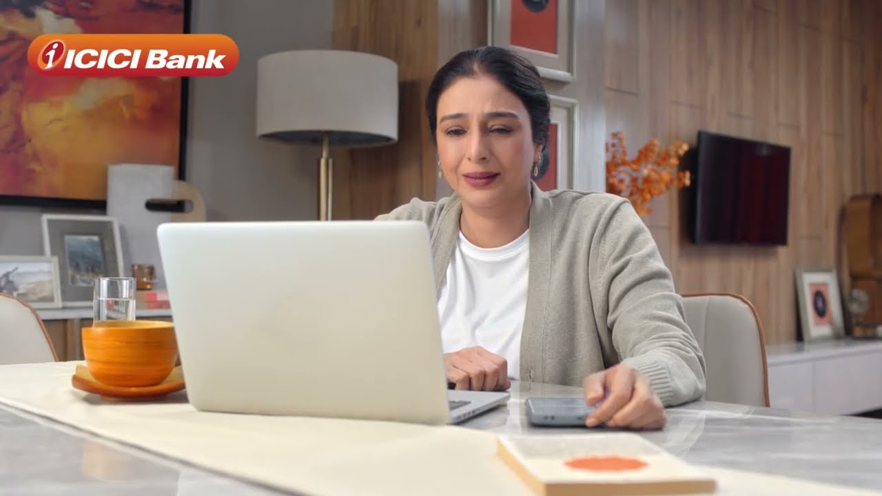 ICICI Bank Life Insurance - Cyber Fraud | Art Assistant by Mani Arjun