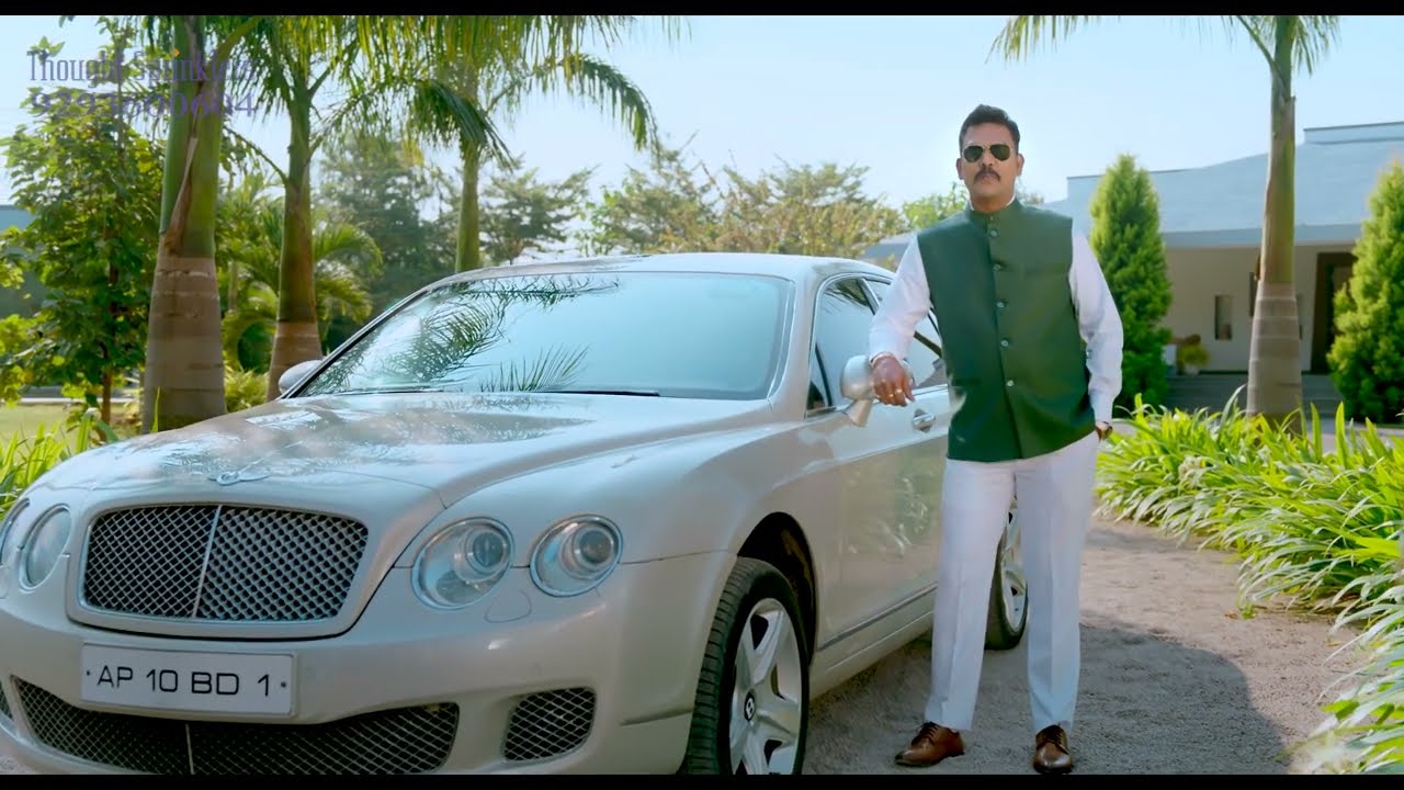 Dream Scape - Enriching Lives | Executive Producer by Swami 