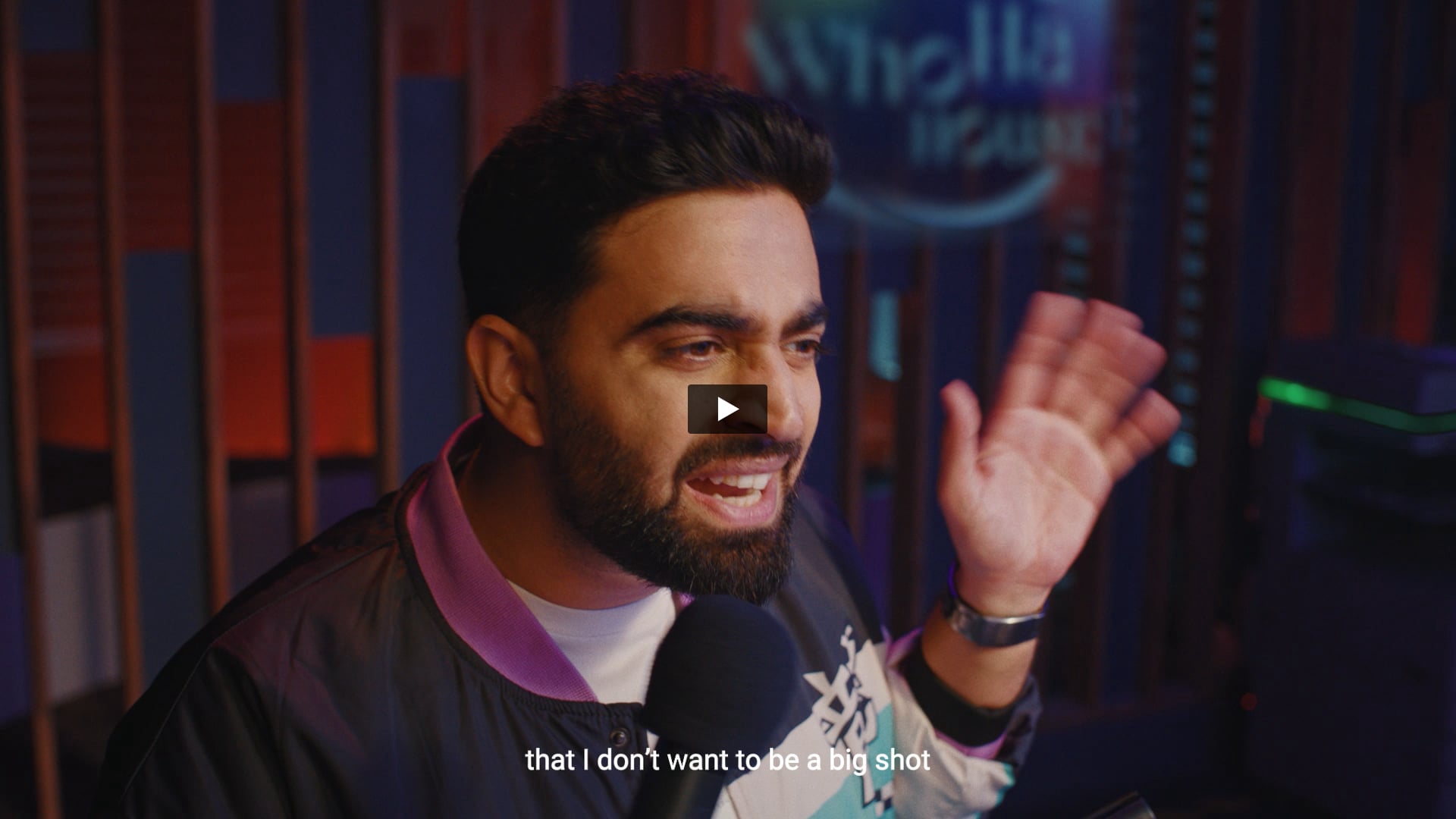 Zomato - Live Ft. Rahul Dua | Production Controller by Dev Khim Singh Bist