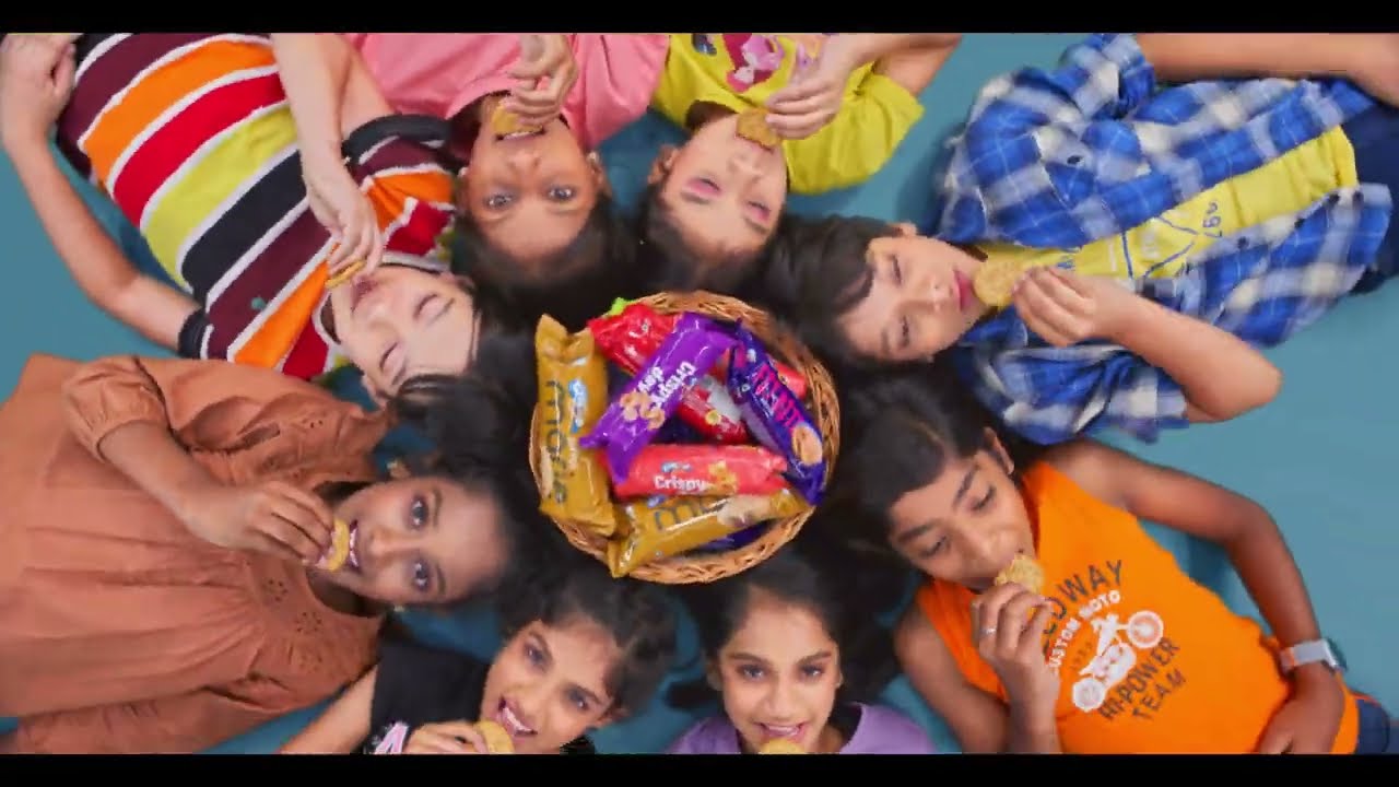 Craze Biscuits | Assistant Choreographer by Vishnu 