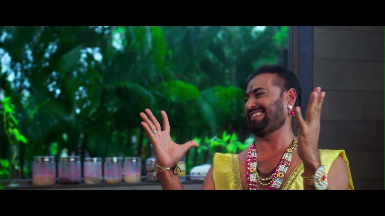 Divyasudha - Cold Fever Film | Production Designer by Amit 