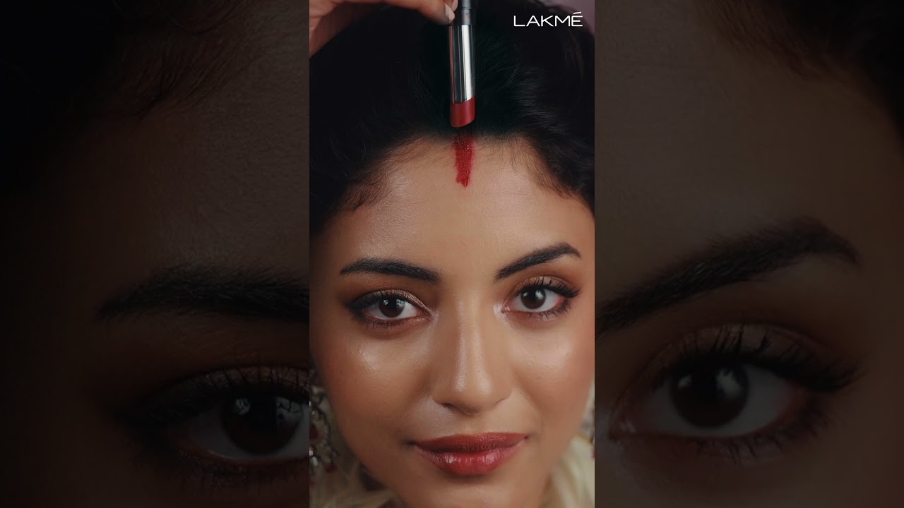 Lakme - Can't Find The Sindoor | Casting Director by Shimona Surendarnath