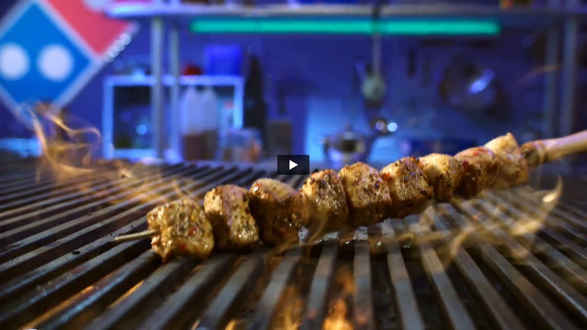 Domino's Pizza - Pepper BBQ Pizza | Producer by Rasika Pote