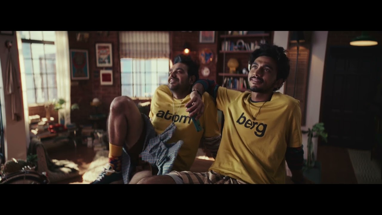 Atomberg - Madras Talkies Film | Production Designer Assistant by Komal Girkar