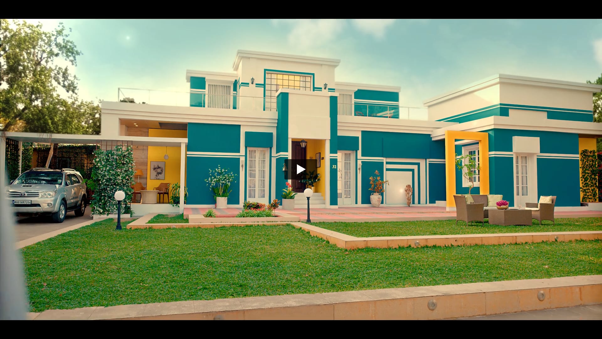 Nerolac Paints - Mica Marble | Director by Bhavesh J Kapadia