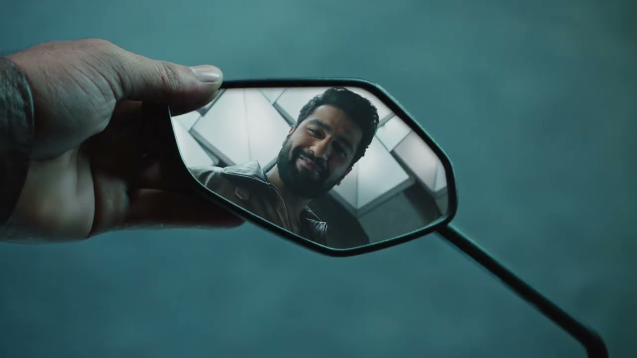 Matter Motor - Vicky likes it | Grips by Mustaq Ahmed Shaikh