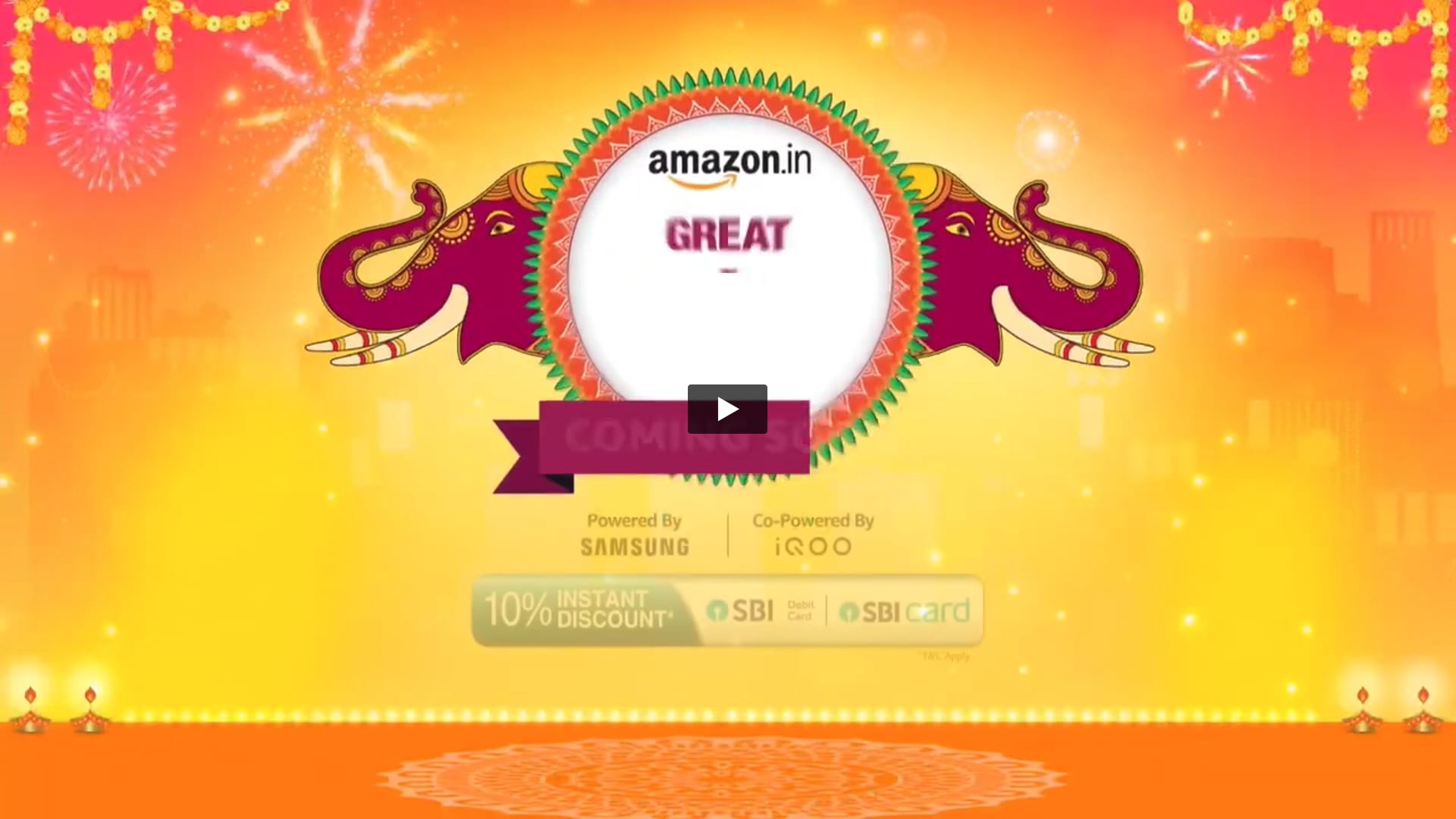 Amazon.in - Amazon Great Indian Festival | Singer by Akshay Verma