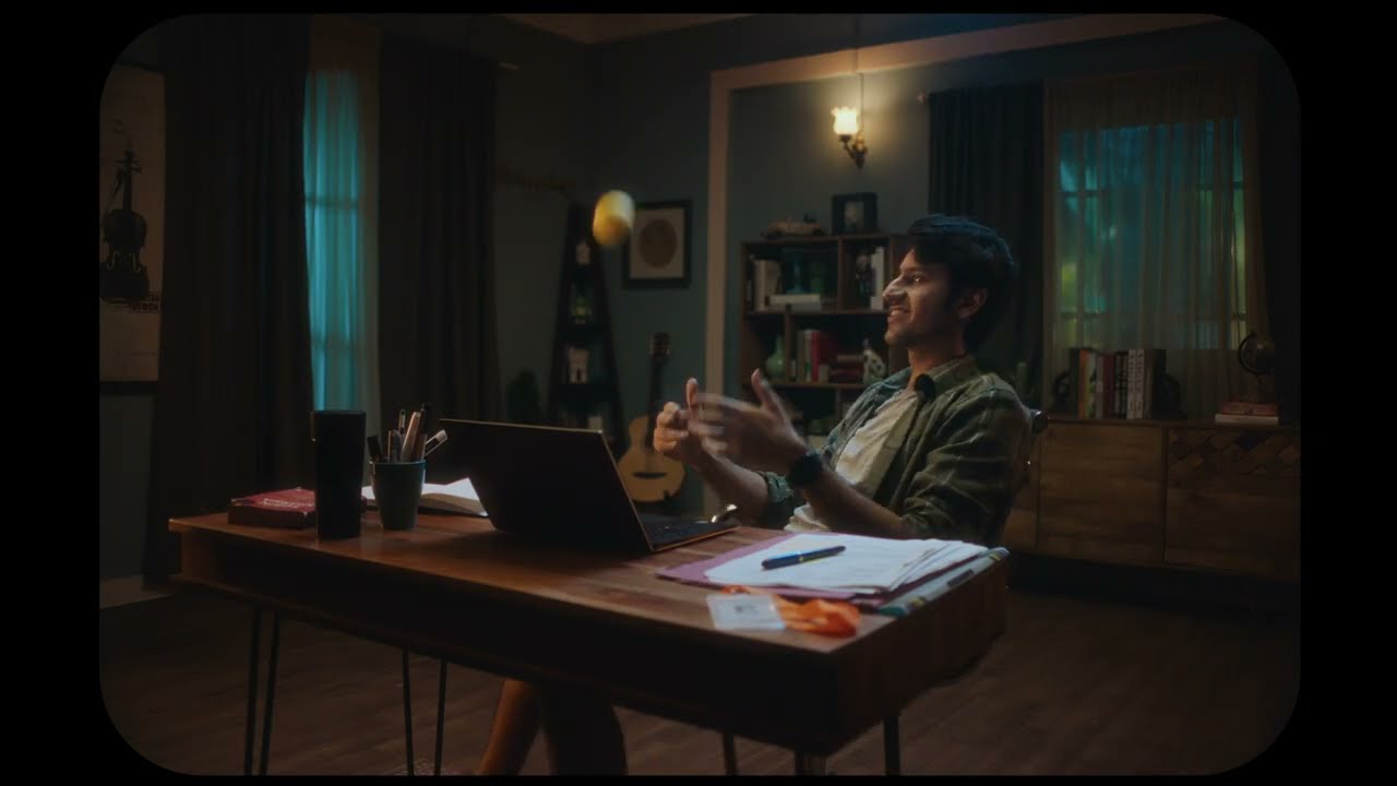 Himalaya Ashwagandha - Anger Film | Background Artist Coordinator by Narendra Pandey