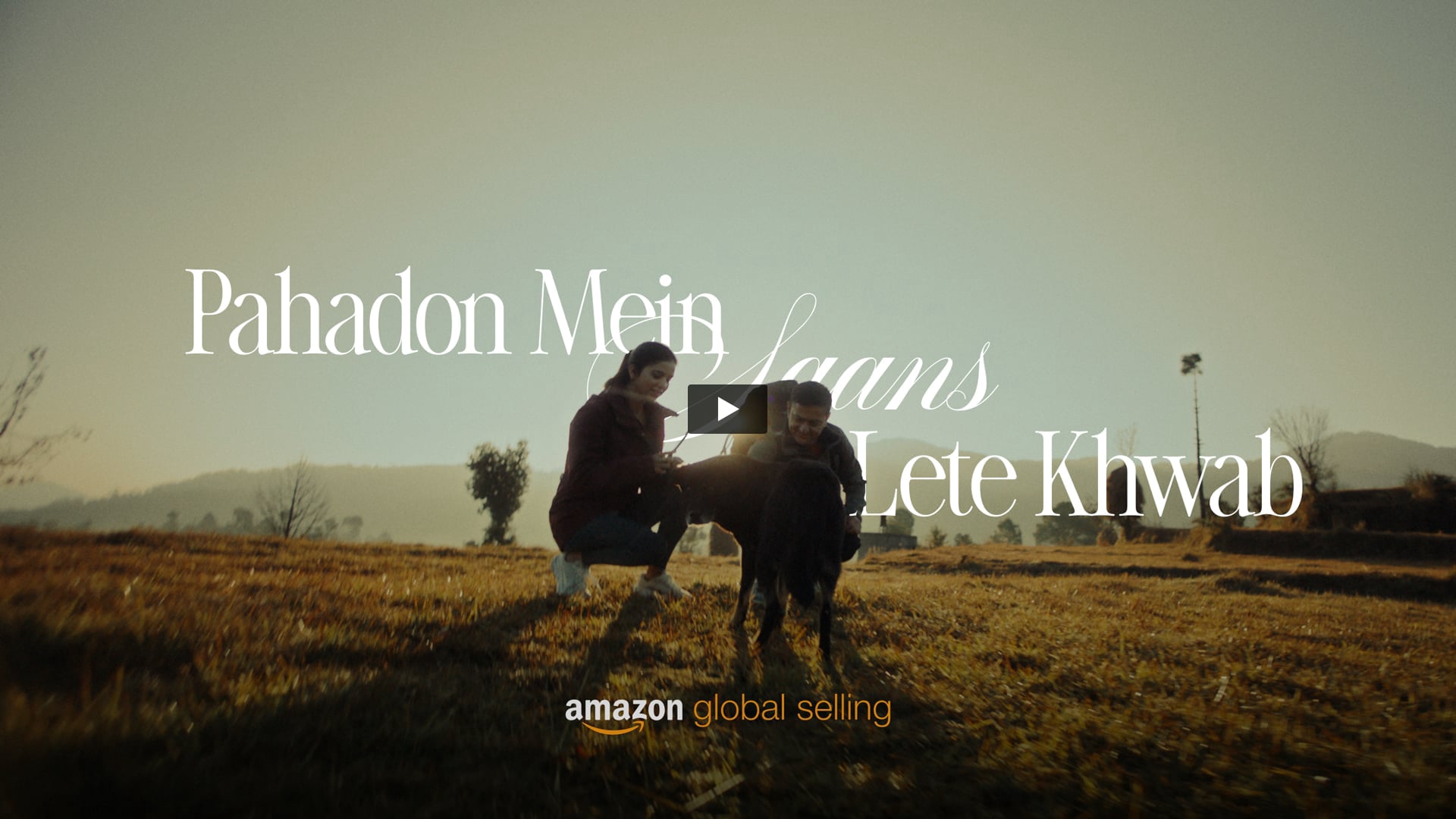 Amazon Global Selling - From Hills to Homes | Music Composer by Abhineet Singh