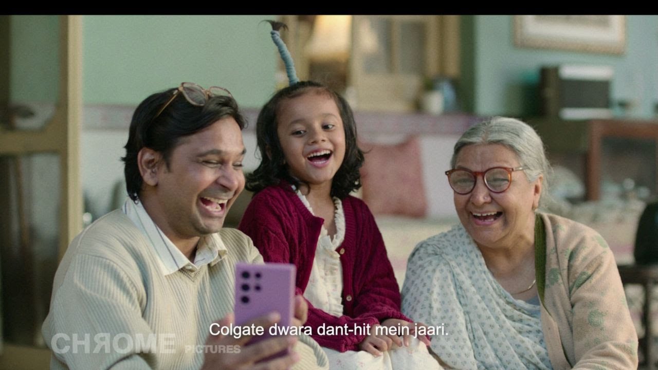 Colgate Oral Health Movement | Set Decorator by Raveena Singh