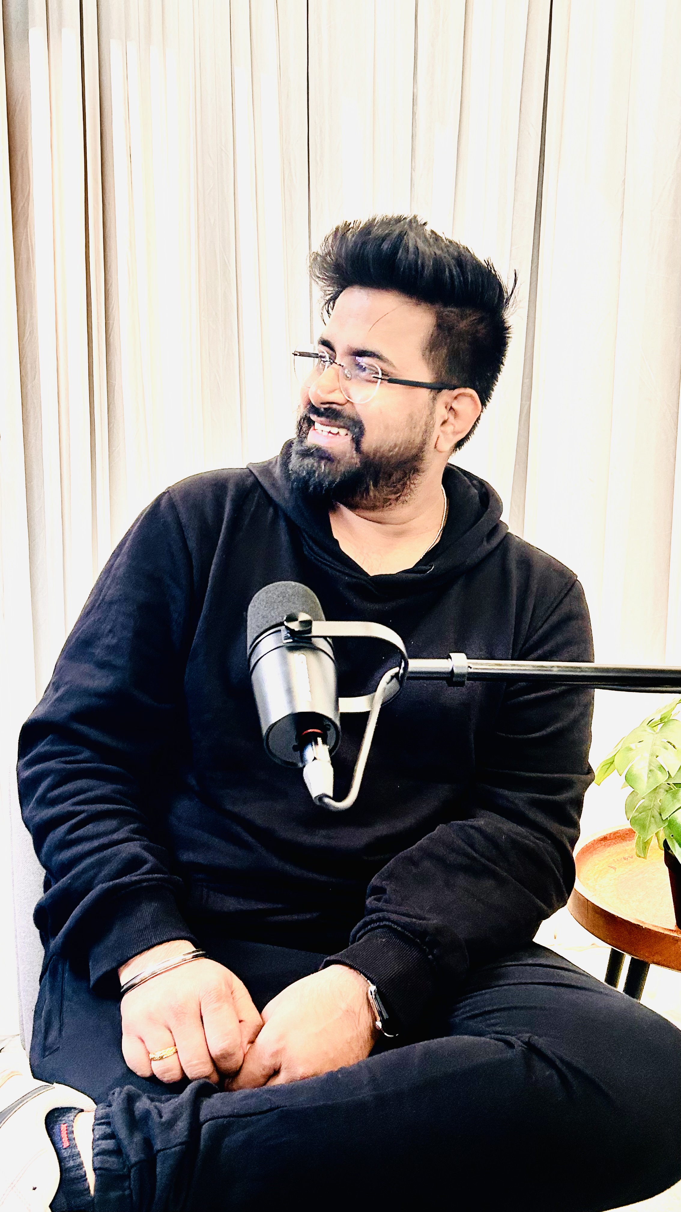 Pushpraj Singh – DoP