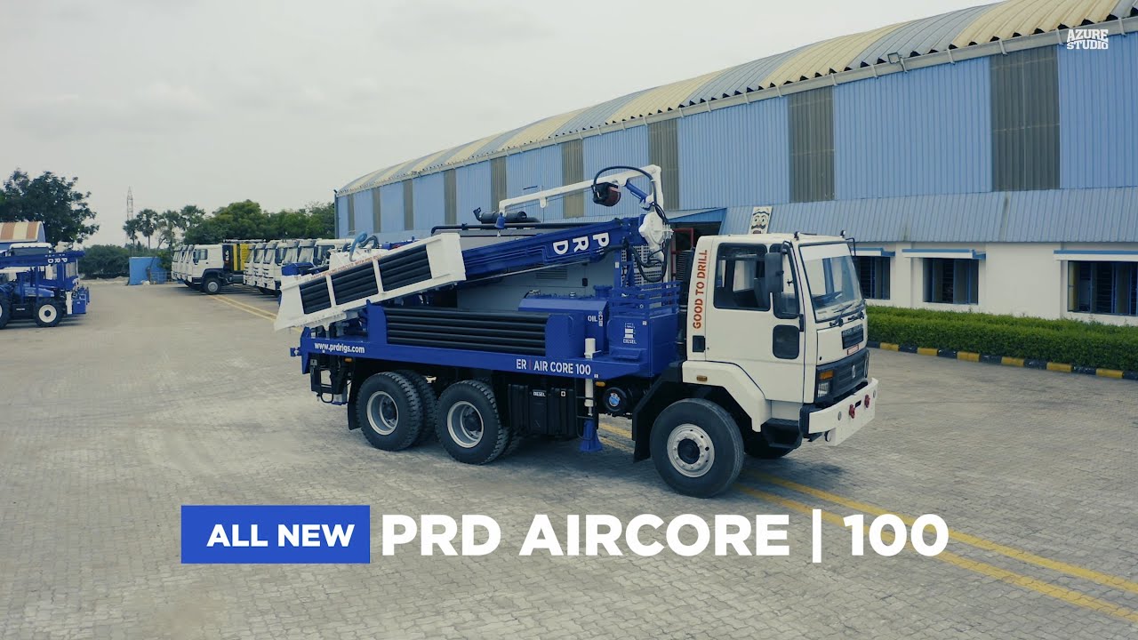Prd Aircore 100 - Good To Drill | First AC by Abilash Krishna