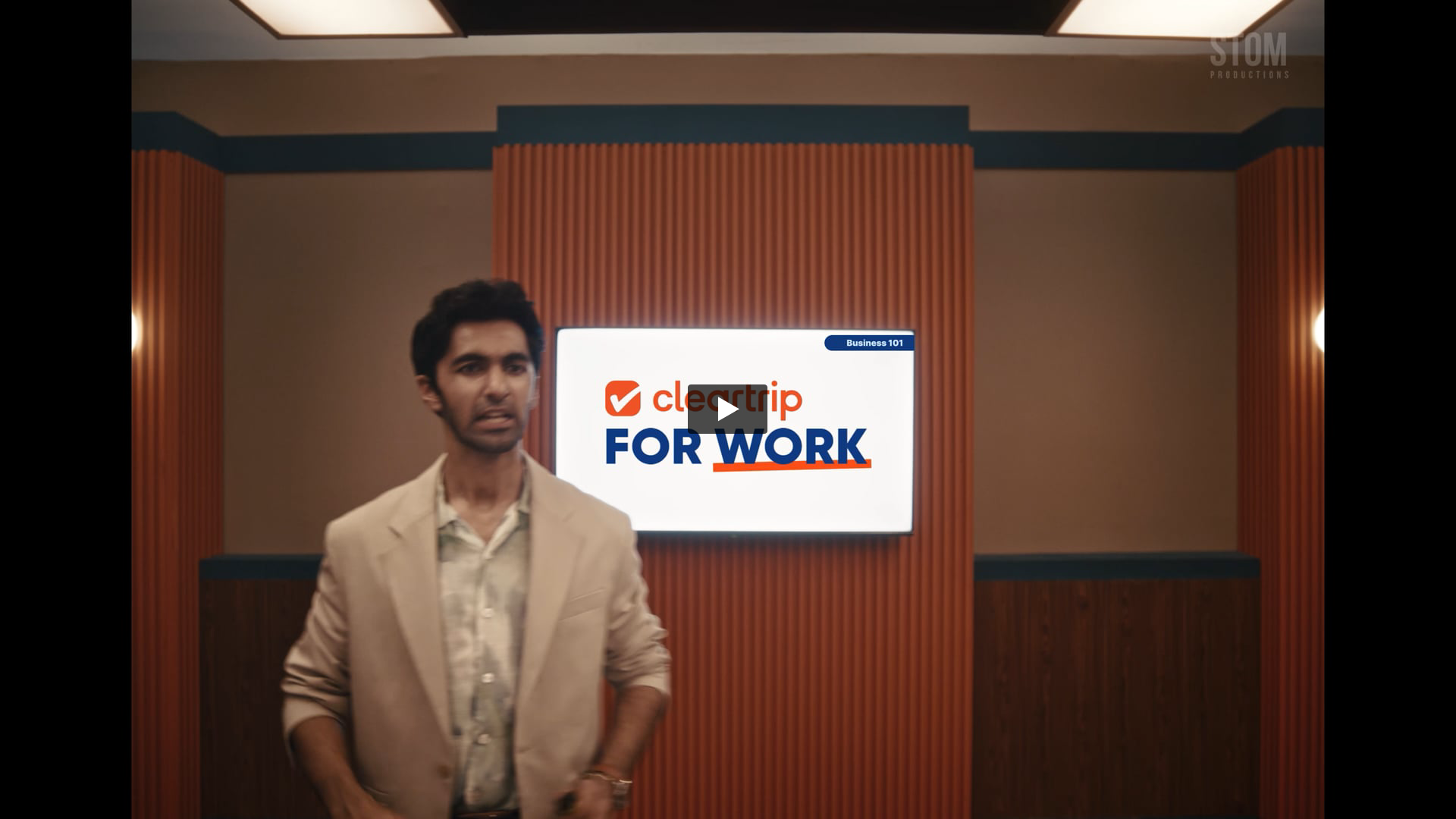 Cleartrip | Focus Puller by Jeetu Jaiswal