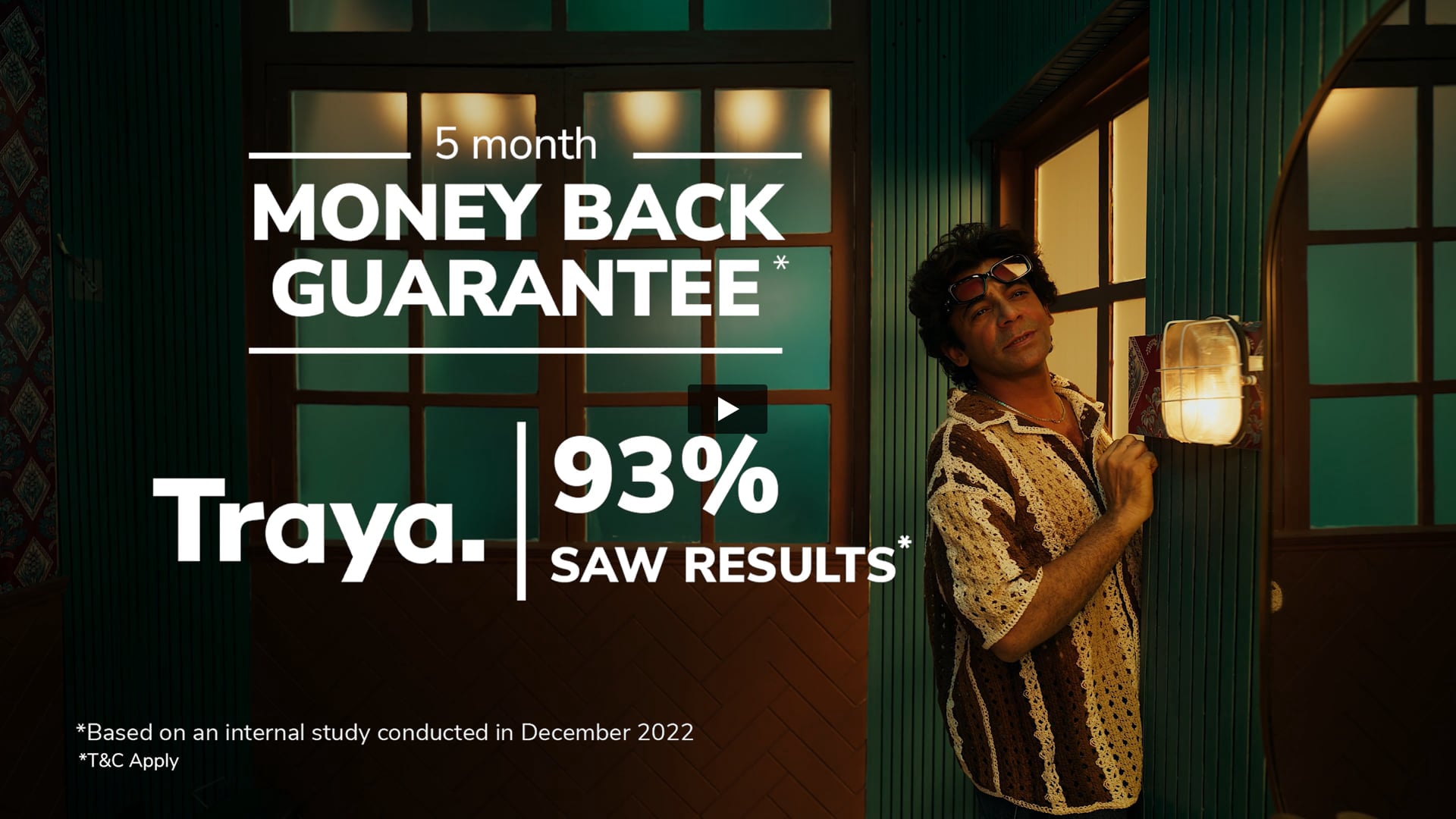 Traya Ft. Sunil Grover | Assistant Director by Sourav Chanda