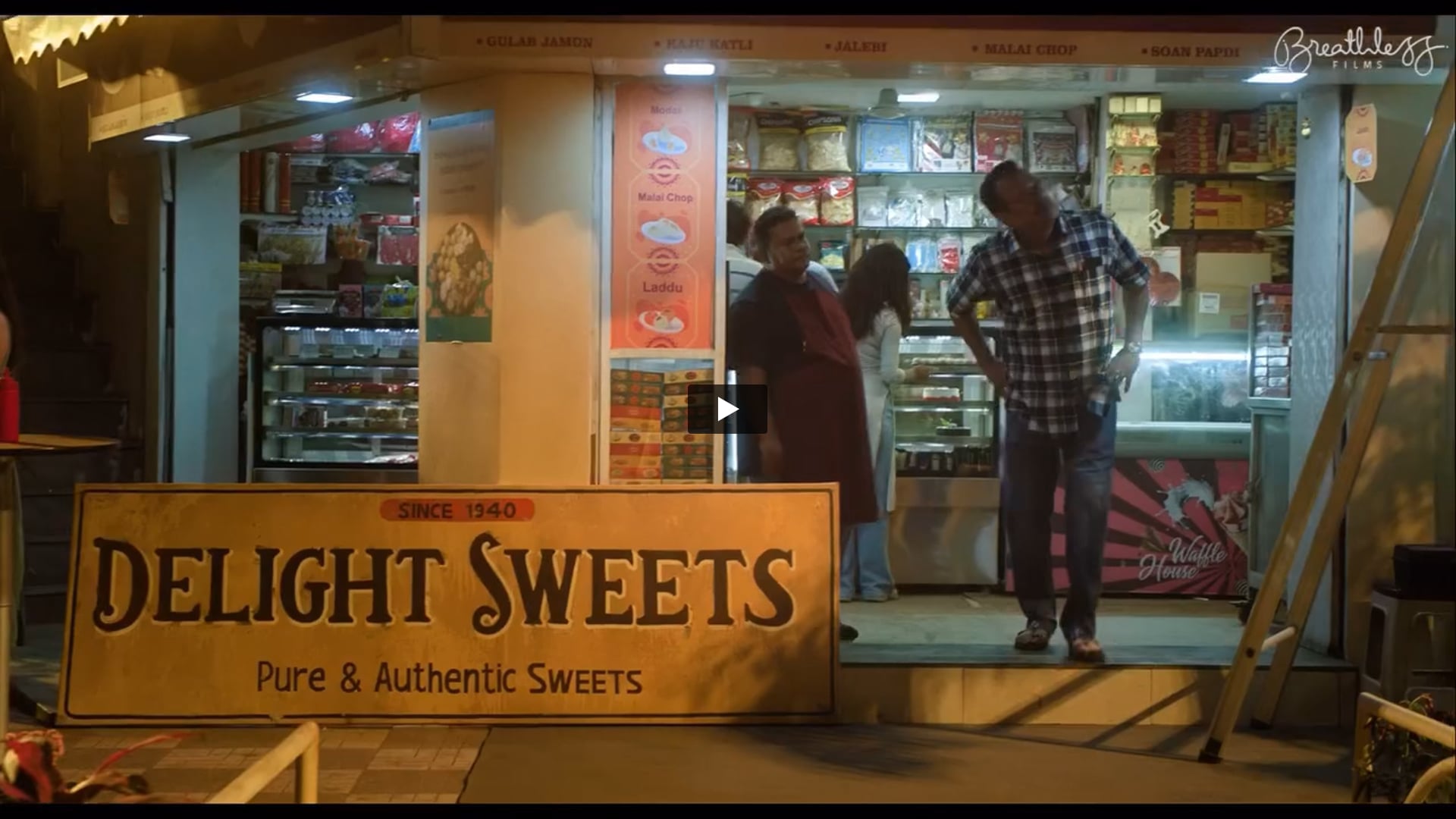 Groww - Sweet Shop Film | Post Producer by Gayathri S Menon