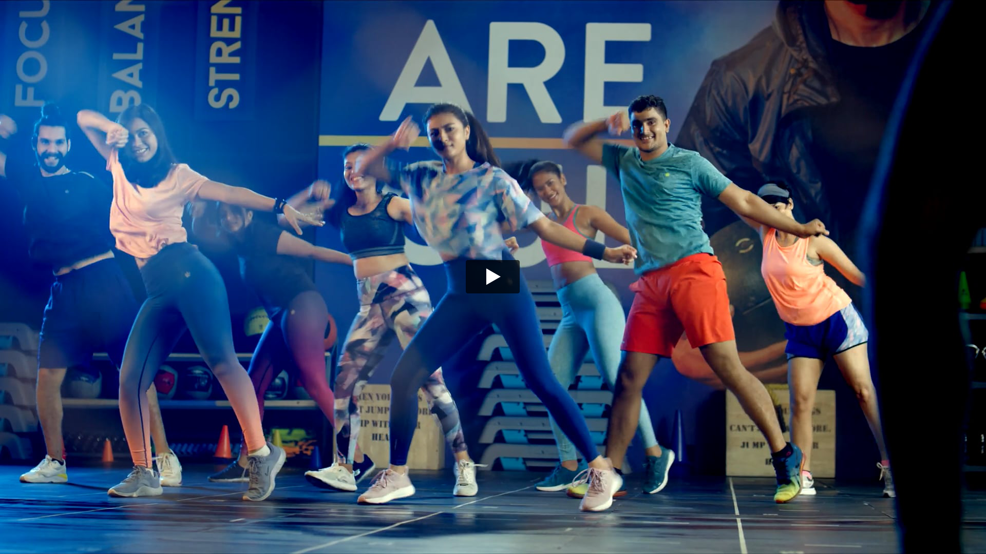 Cultfit - Fitness Packs | First AC by Naren 