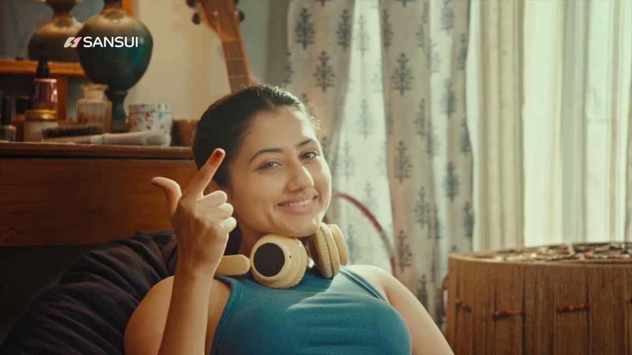 Sansui - Zen Cool Mode | Gaffer by Sanjit Majumdar