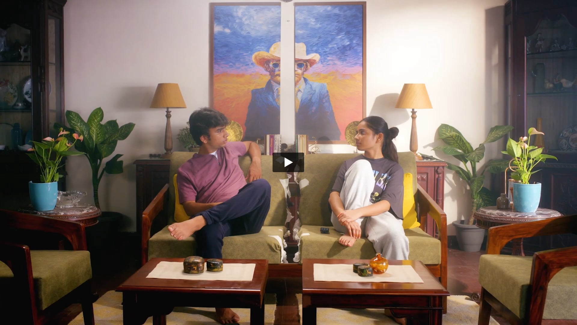 Zomato - Raksha Bandhan | DoP by Ranjey Jha