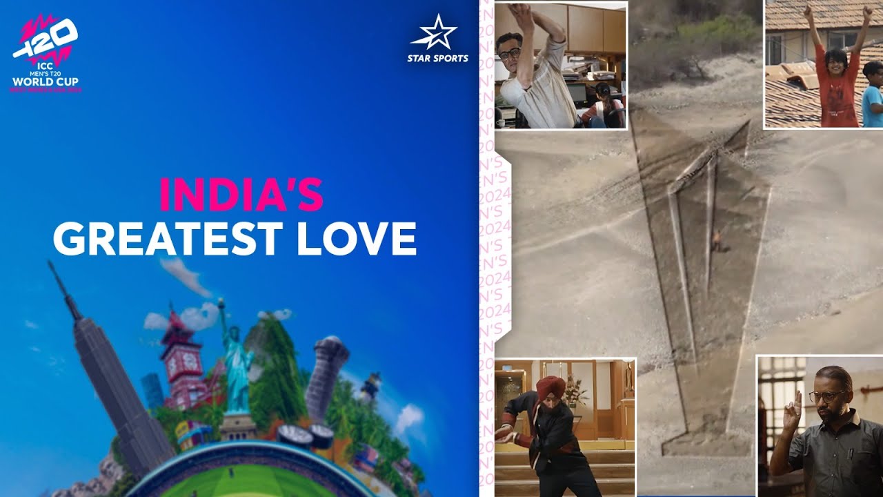 Star Sports - T20 World Cup | Location Manager by Guru Bogle