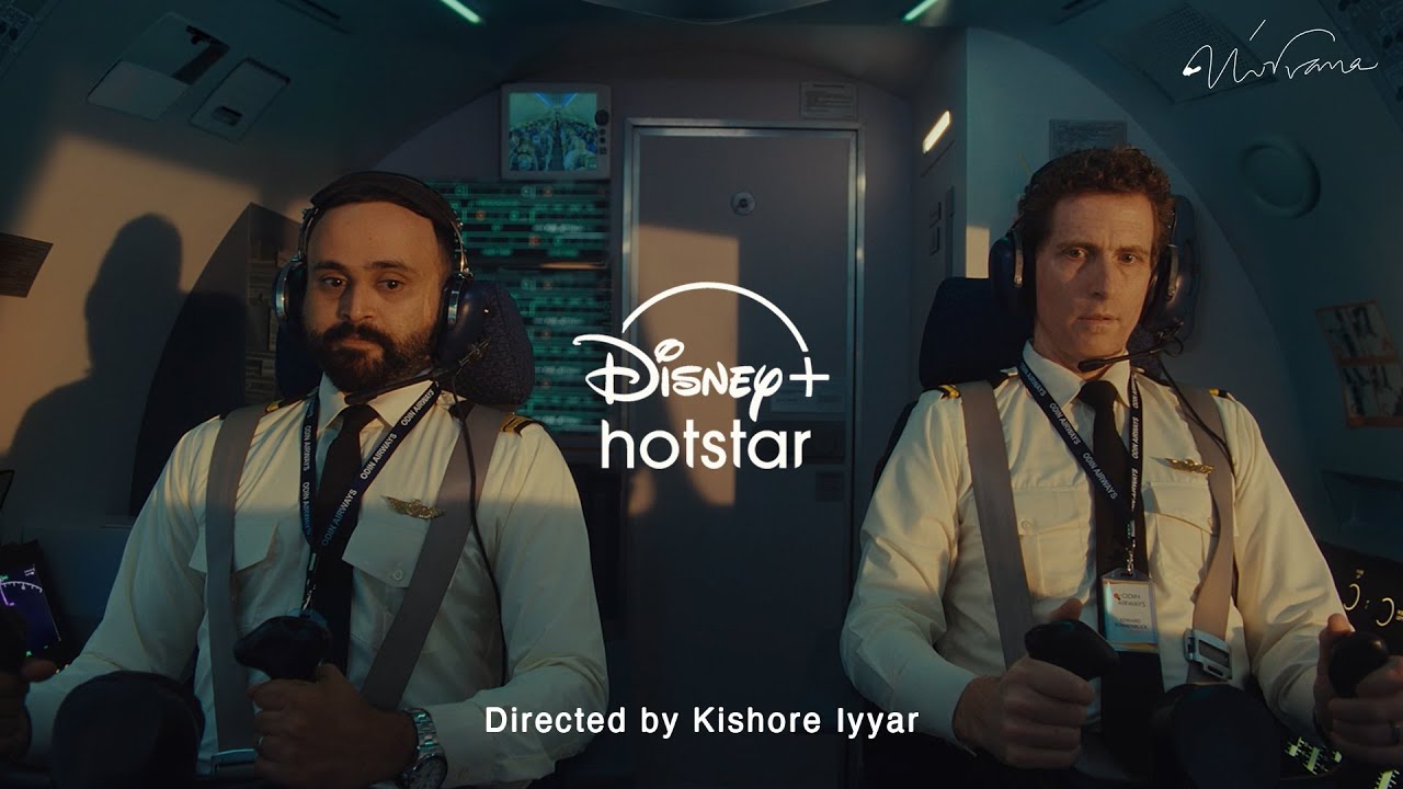 Disney+Hotstar - Asia Cup | Grips by Iqbal 