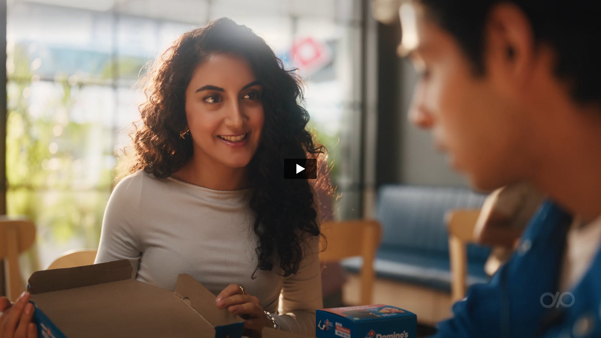 Domino's Pizza - Valentines Film | Food Stylist by Ivan Fernandes 