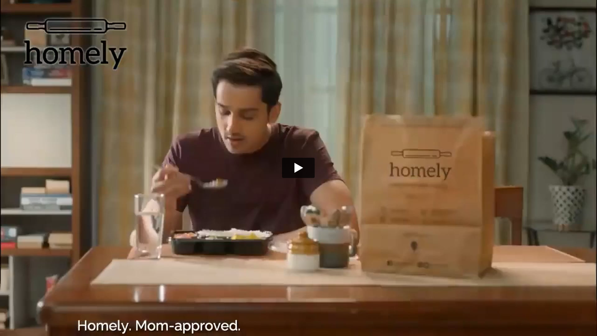 Swiggy - Homely by Swiggy, Rajma Masala | Food Stylist by Ajinkya 