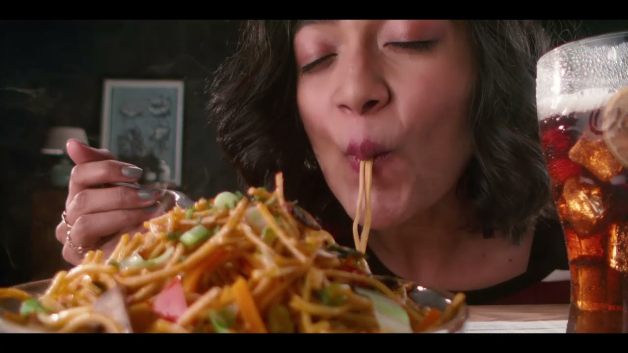 Coca-Cola - Chowmein Film | Pack Shoot and SFX by Joel Fonseca
