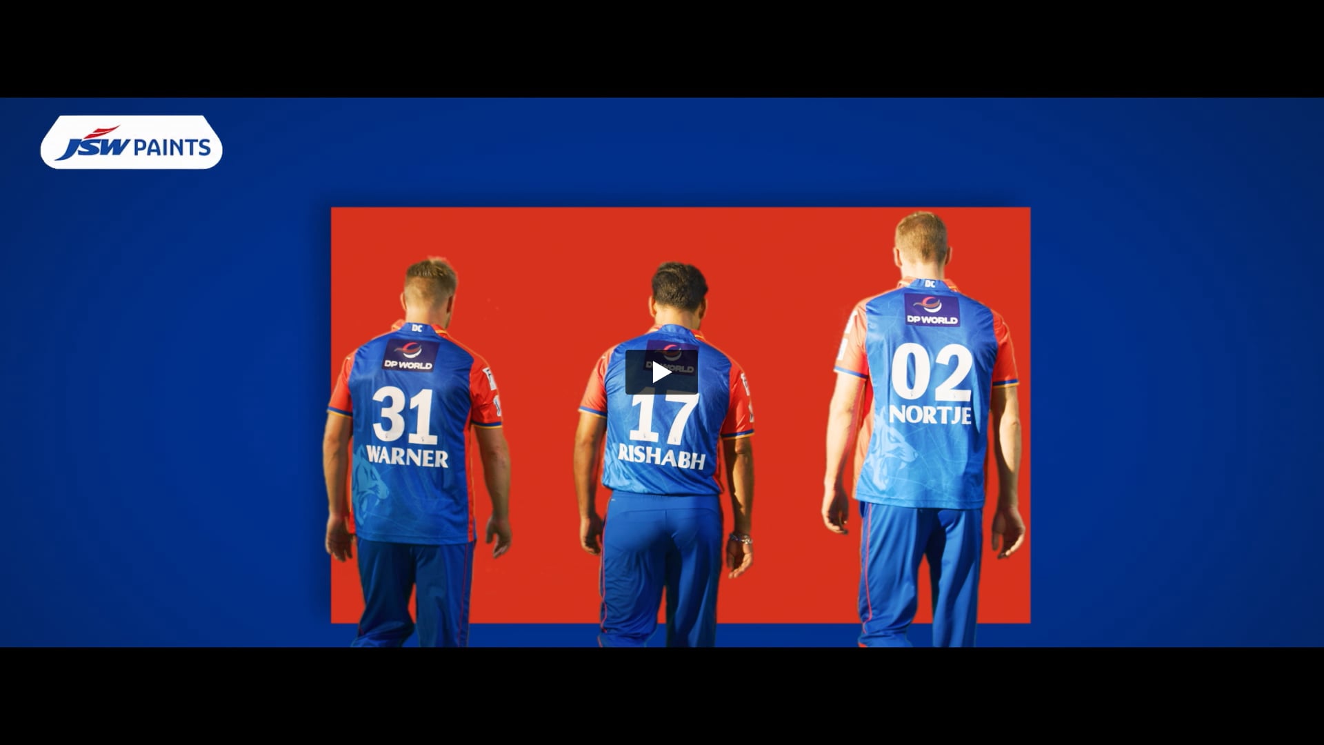JSW Paints - Celebrating The Colourful Spirit Of Cricket | VFX by Yudi Chandan