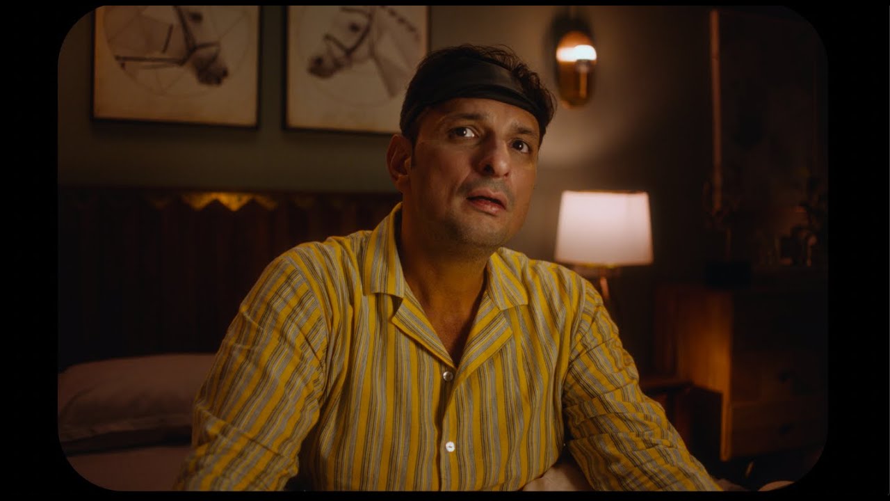 Himalaya Ashwagandha - Insomnia Film | Production Manager by Chetan Sharma