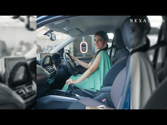 Lakme X NEXA - GEAR REEL | DoP by Christopher 