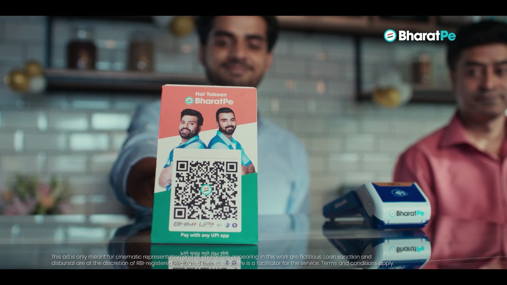 BharatPe - Cafe | Line Producer by Sandeep Roy