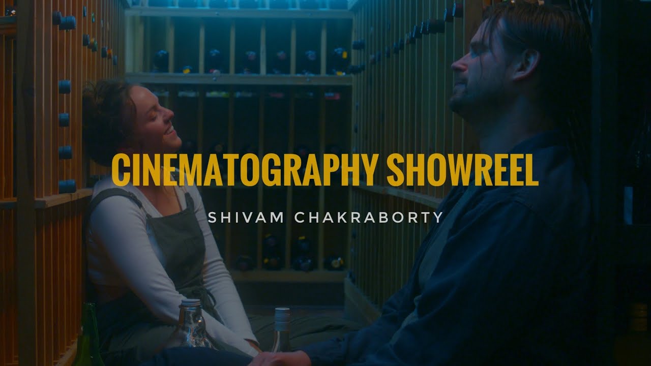 Cinematography Showreel | DoP by Shivam Chakraborty