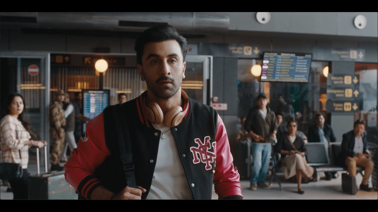 Myntra - First Of The Series Ft. Ranbir Kapoor | Assistant Director by Kunal 